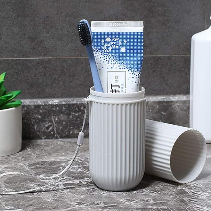 HandyNestCapsule Shape Toothbrush Holder/Multipurpose