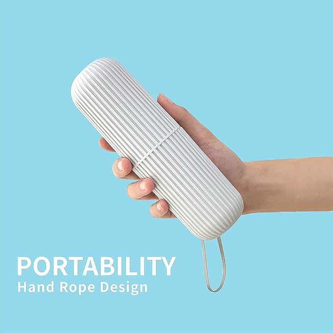 HandyNestCapsule Shape Toothbrush Holder/Multipurpose