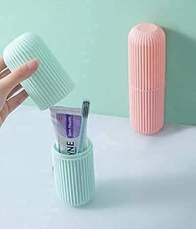 HandyNestCapsule Shape Toothbrush Holder/Multipurpose