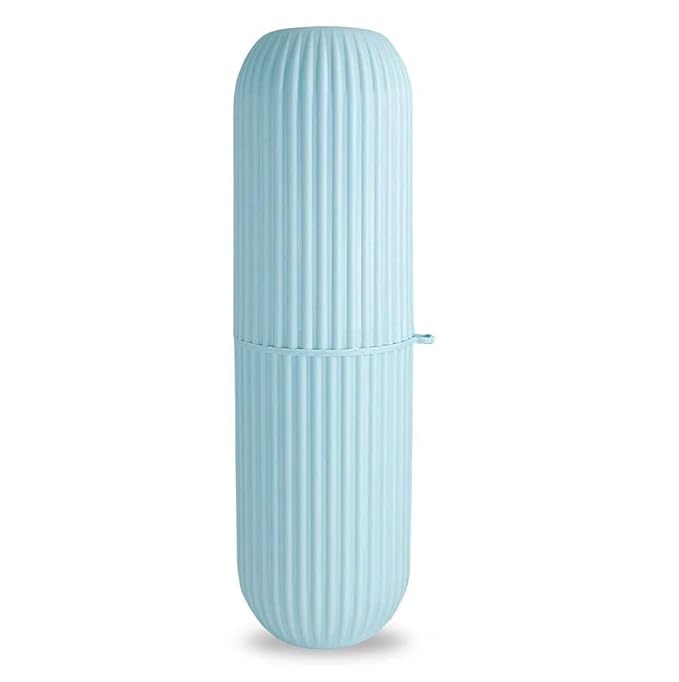 HandyNestCapsule Shape Toothbrush Holder/Multipurpose